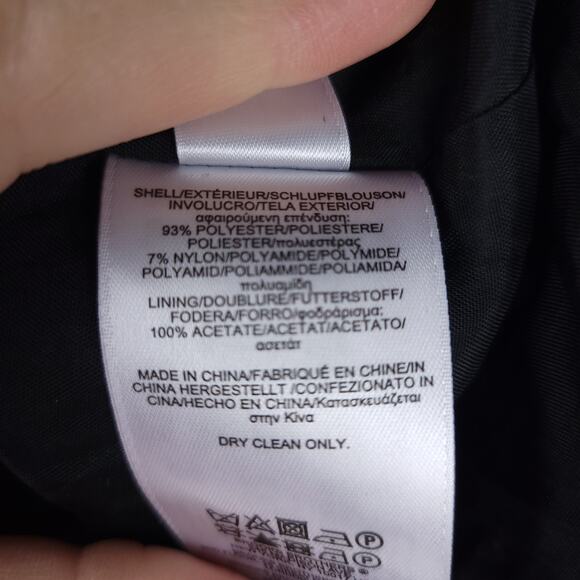 Brooks Brothers Red Floral Mini Dress - Picture 9 of 11